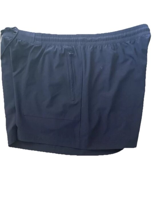 Lou & Grey Pants - Lou & Grey Woman’s Blue Thin Performance Shorts Size 2XL
